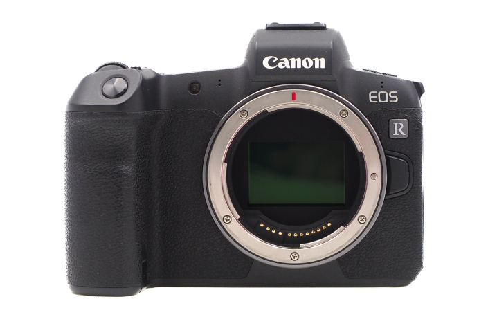 Canon EOS R Gehäuse Body - gebraucht
