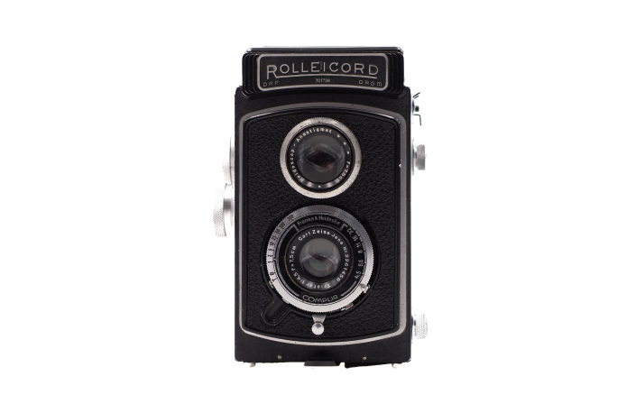 Rolleicord I Typ 3 1938-1947 - gebraucht