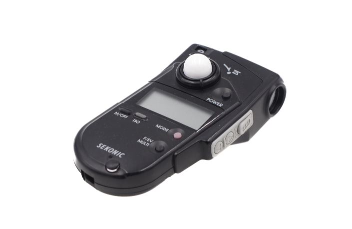 Sekonic L-408 Multimaster Belichtungsmesser - gebraucht