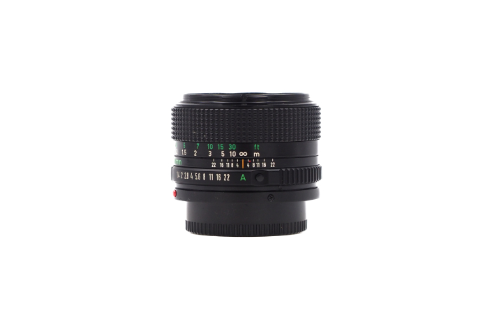 Canon FD 50mm 1,4 - gebraucht