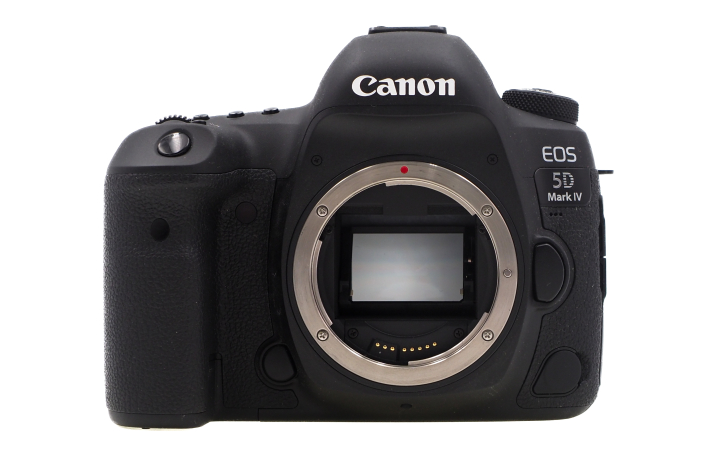 Canon EOS 5D Mark IV Gehäuse - gebraucht
