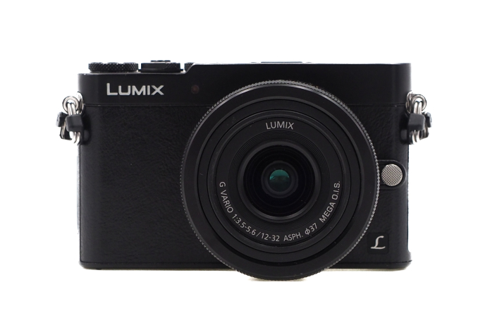 Panasonic Lumix GM5 mit G Vario 12-32mm 3,5-5,6 ASPH - gebraucht