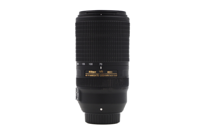 Nikon AF-P 70-300mm 4,5-6,3 G ED DX - gebraucht