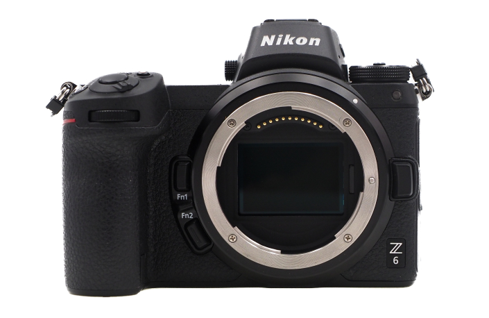 Nikon Z6 Gehäuse - gebraucht