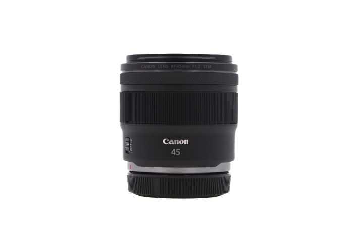 Canon RF 45mm/1,2 STM - gebraucht