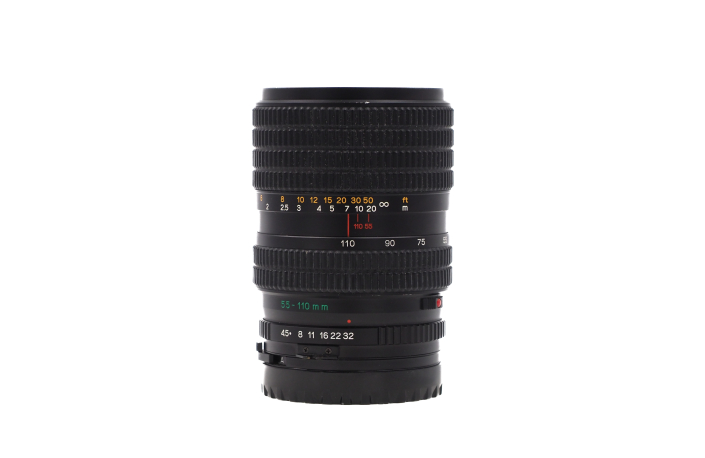 Mamiya Sekor Zoom C 55-110mm 4,5 N für 645 - gebraucht