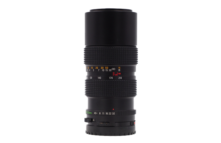 Mamiya-Sekor Zoom ULD C 105-210mm 4.5 für 645 - gebraucht
