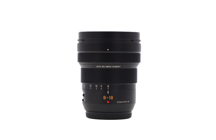 Panasonic G Vario-Elmarit 8-18mm 2,8-4,0 Asph Leica - gebraucht