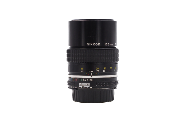 Nikon 135mm 2,8 Ai - gebraucht