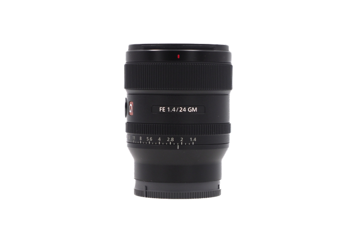 Sony SEL FE 24mm 1,4 GM - gebraucht