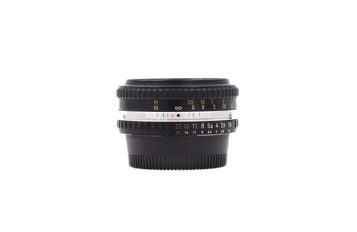 Nikon 50mm 1,8 AiS Serie E - gebraucht