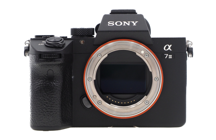Sony Alpha 7 III Gehäuse - gebraucht