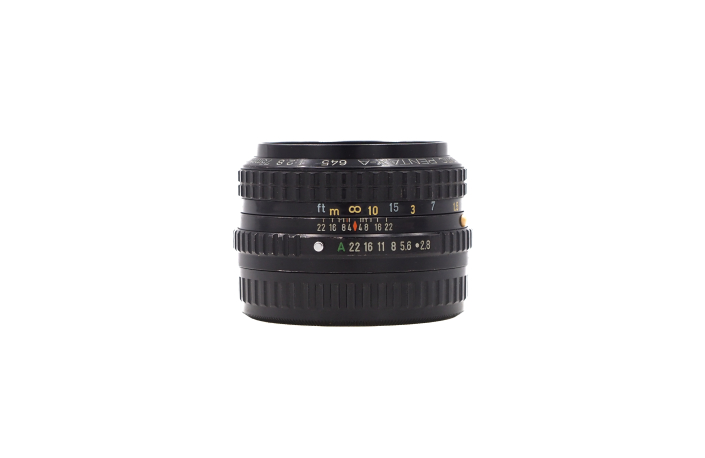 Pentax A 75mm 2,8 für 645