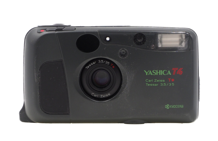 Yashica T4 "Safari" - gebraucht