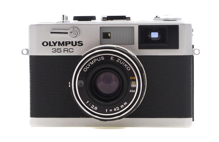 Olympus 35 RC - gebraucht