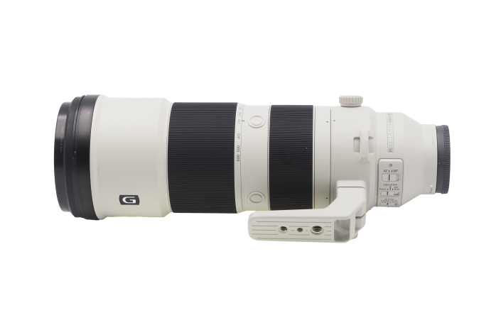 Sony SEL FE 200-600/5,6-6,3 G OSS- gebraucht