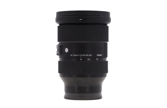 Sigma AF 24-70mm 2,8 DG DN Sony E - gebraucht