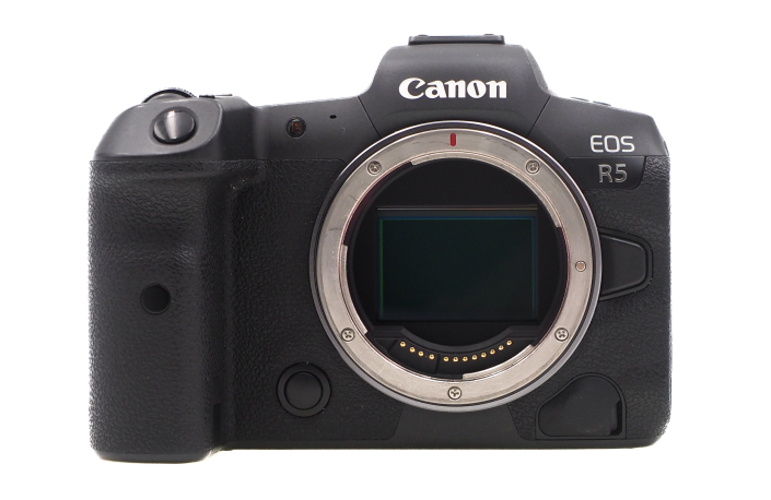 Canon EOS R5 Gehäuse - gebraucht