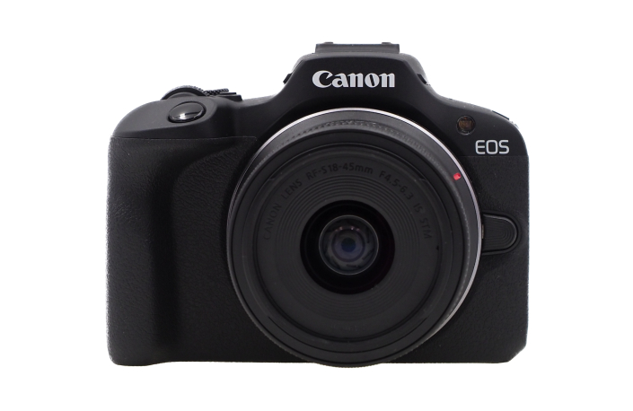 Canon EOS R100 + 18-45 mm Kit - gebraucht