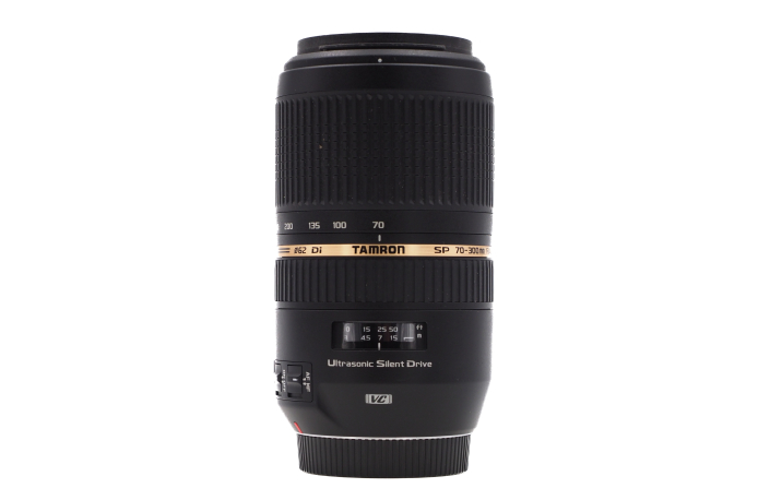 Tamron AF 70-300mm 4,0-5,6 SP VC Di für Canon EF - gebraucht