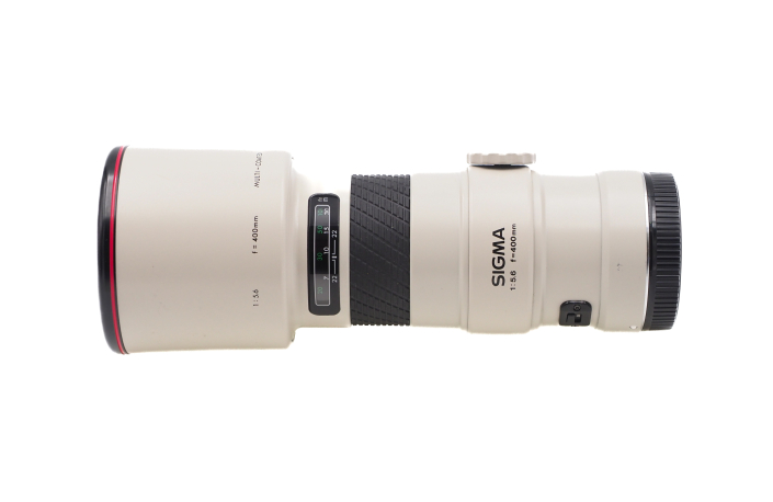 Sigma AF 400mm 5,6 Tele Canon EF - gebraucht