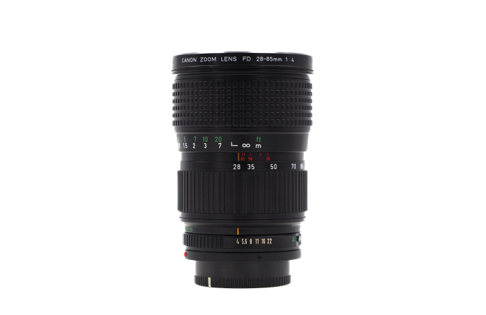 Canon FD 28-85mm 4,0 - gebraucht