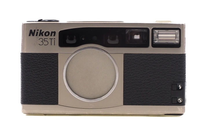 Nikon 35 Ti - gebraucht