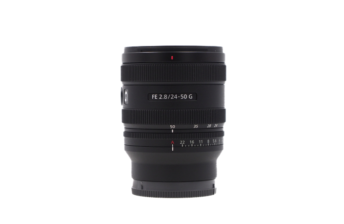 Sony SEL FE 24-50mm 2,8 GM - gebraucht