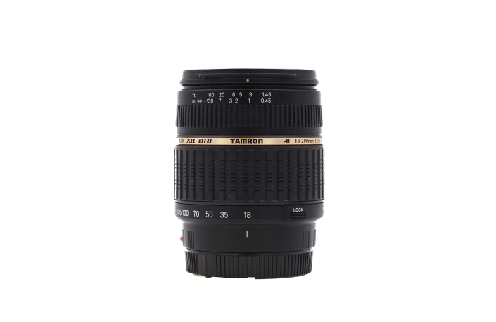 Tamron AF  28-200/3,5-6,3 Di II XR Sony A - gebraucht