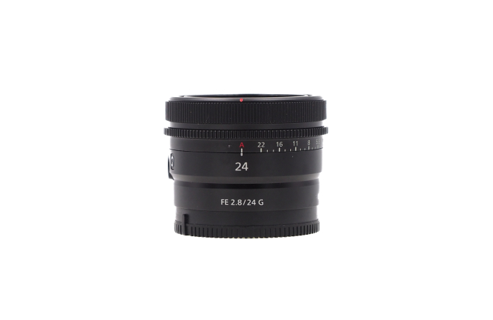 Sony SEL FE 24mm 2,8 G - gebraucht