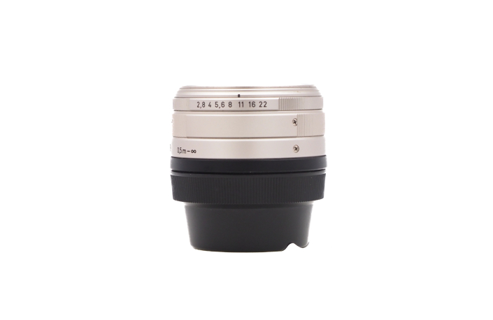 Contax Carl Zeiss Biogon 28mm 2,8 G - gebraucht