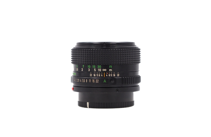 Canon FD 50mm 1,4 - gebraucht