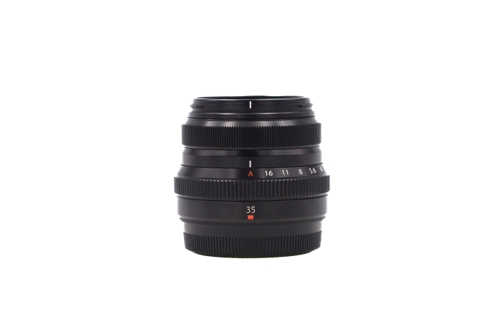 Fujifilm XF 35mm 2,0 R WR  - gebraucht