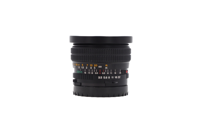 Mamiya Sekor C 35mm/3,5 N für 645 - gebraucht