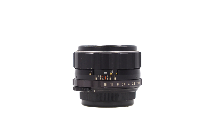 Pentax Takumar 55mm /1,8 M42 - gebraucht