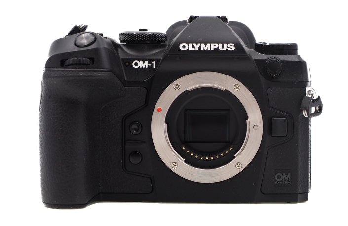 OM System OM-1 - gebraucht
