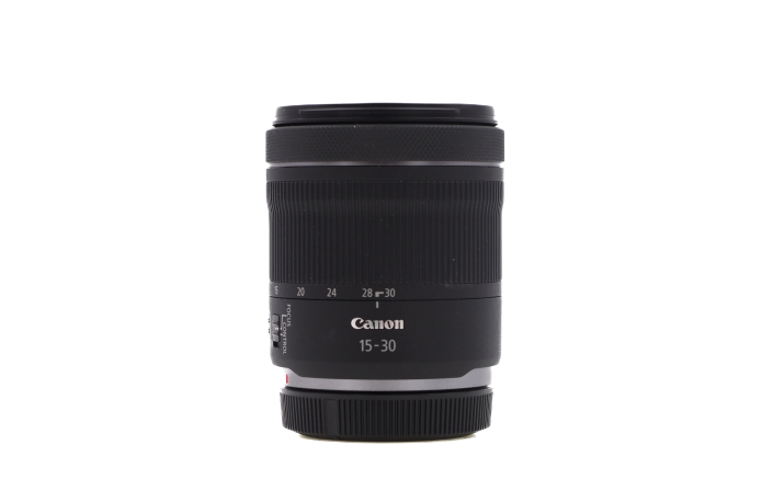 Canon RF-S 15-30mm 4,5-6,3 IS STM - gebraucht