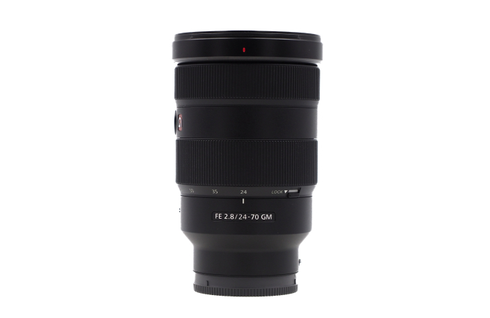 Sony SEL FE 24-70 2,8 GM - gebraucht