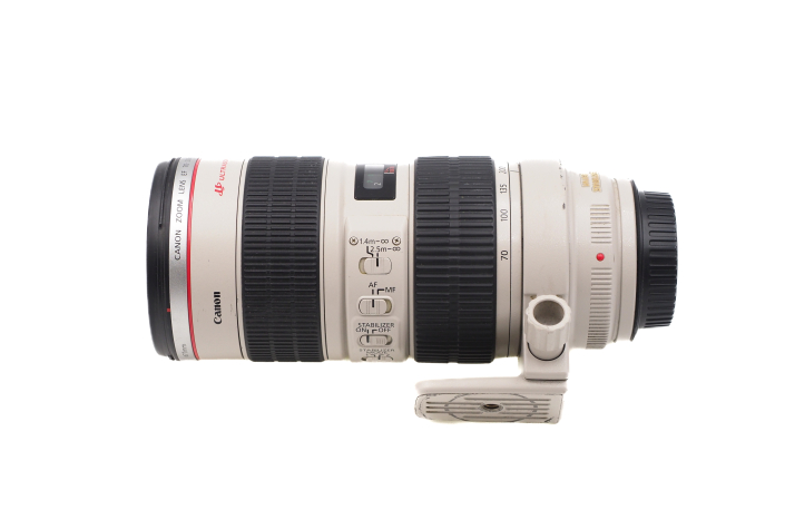Canon EF 70-200mm 2,8 L IS USM - gebraucht