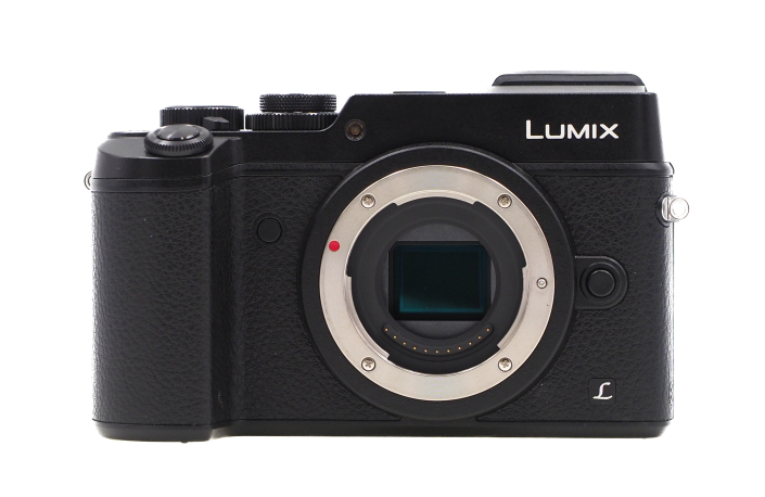 Panasonic Lumix GX8 Gehäuse Body  - gebraucht
