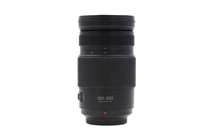 Panasonic G Vario 100-300mm 4-5,6 II OIS MFT - gebraucht