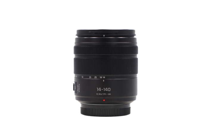 Panasonic G Vario 14-140mm 3,5-5,6 OIS II H-FS14140 - gebraucht