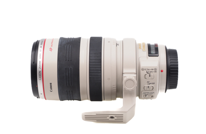 Canon EF 28-300mm 3,5-5,6 L IS USM - gebraucht
