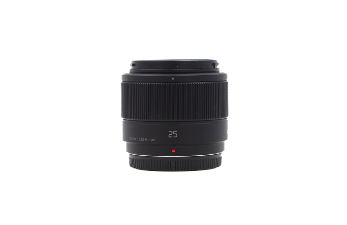 Panasonic G 25mm 1,7 Asph. MFT - gebraucht