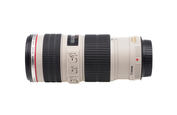 Canon EF 70-200mm 4,0 L IS USM - gebraucht