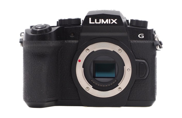 Panasonic Lumix G91 Gehäuse Body - gebraucht