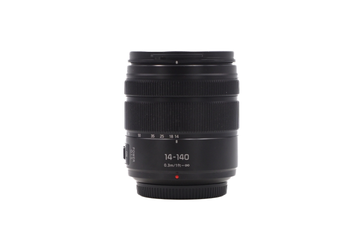 Panasonic G Vario 14-140mm 3,5-5,6 ASPH Power O.I.S. - gebraucht