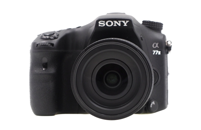 Sony A77 II + Tamron 18-250/3,5-6,3 Di II - gebraucht
