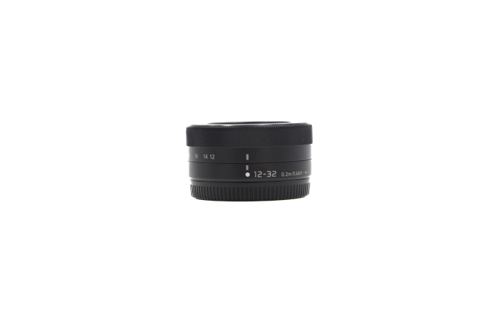 Panasonic G 12-32mm 3,5-5,6 OIS - gebraucht