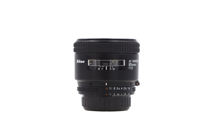 Nikon AF 85mm 1,8 D - gebraucht